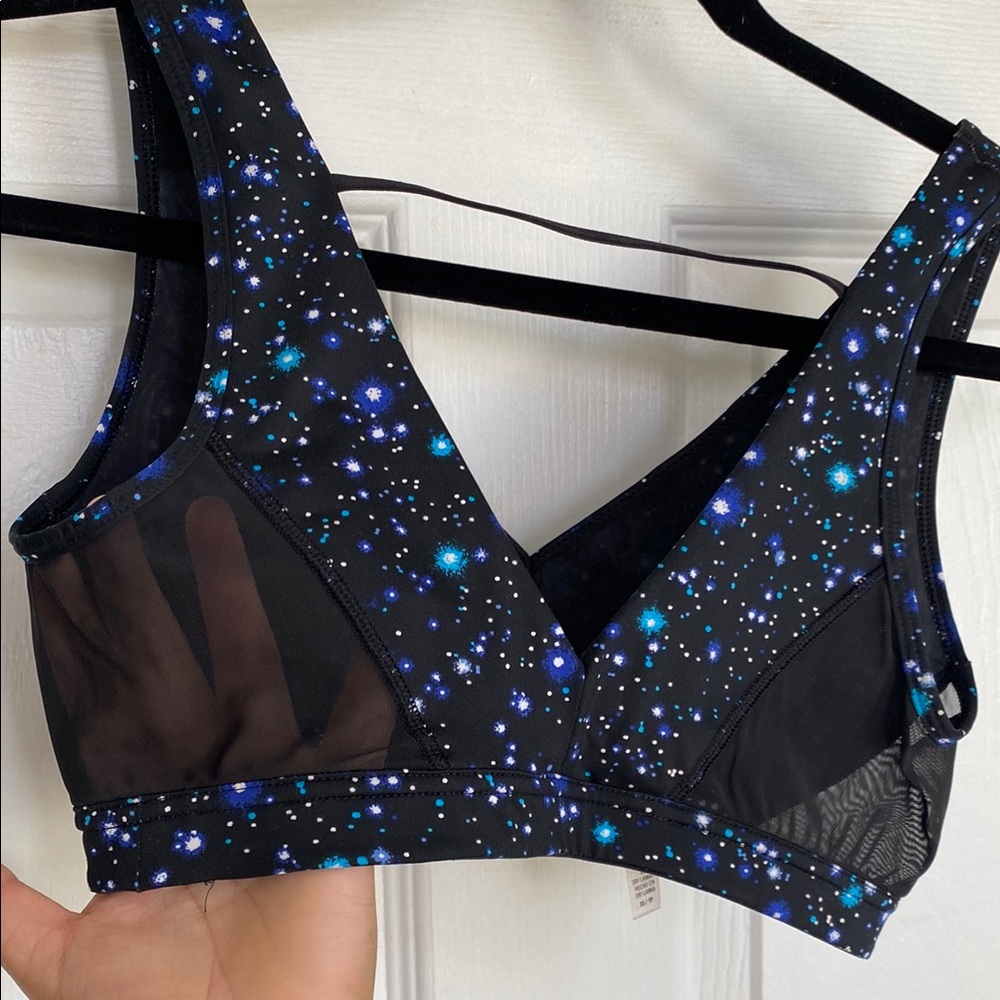 Victoria’s Secret Celestial Galaxy Sports Bra - Picture 3 of 7